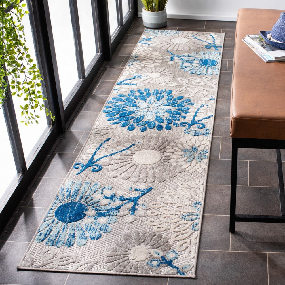 Safavieh Cabana Collection CBN832 Indoor-Outdoor Rug