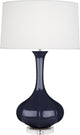 Robert Abbey RA-MB996 1-Light Table Lamp, Pike