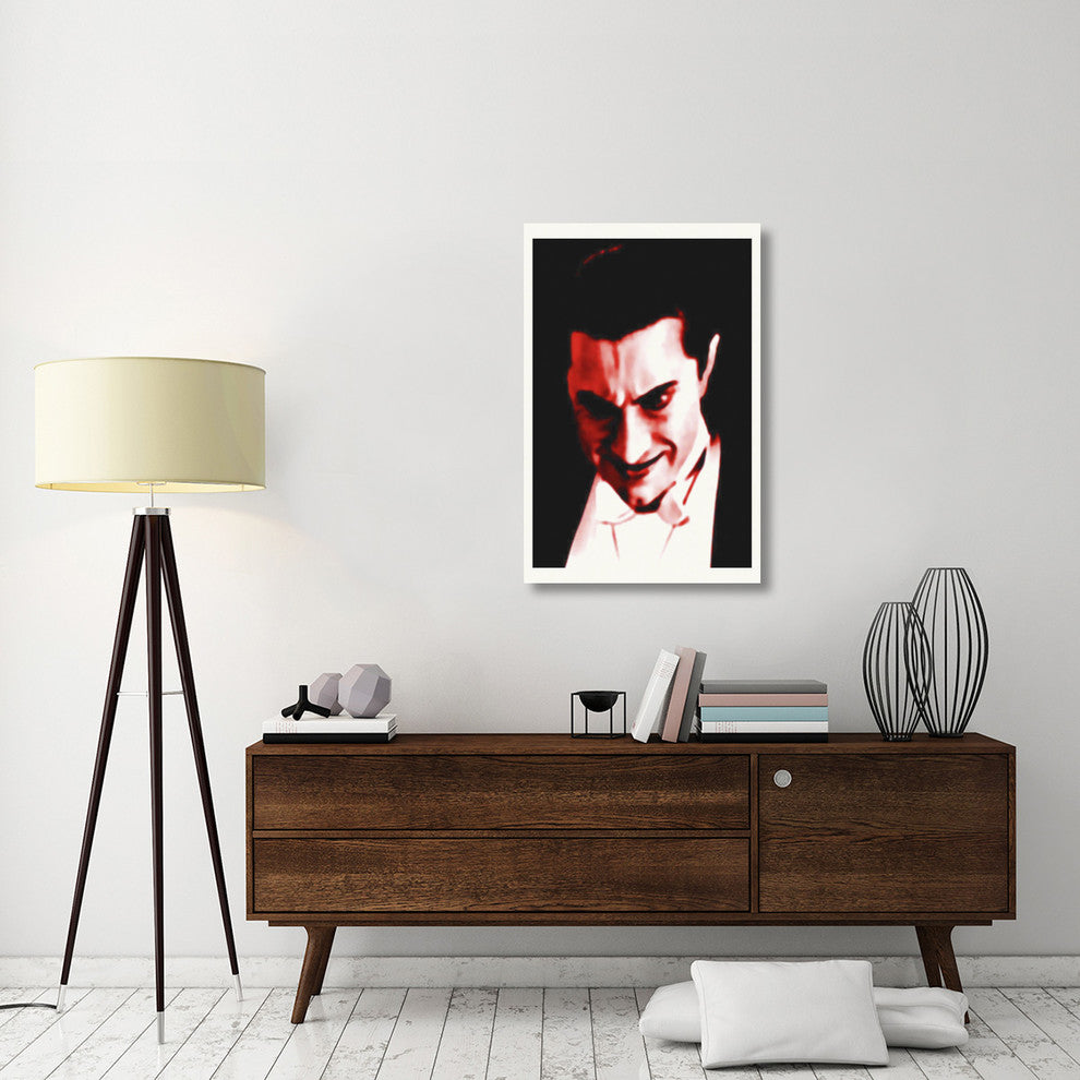 "Bela Lugosi As Dracula" Canvas by Hollywood Photo Archive, 26x40"