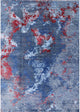 Ahgly Company Indoor Rectangle Mid-Century Modern Area Rugs, 3' x 5'