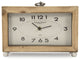 Wooden Box Clock