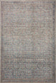 Loloi II Adrian Denim / Multi 5'-0" x 7'-6" Area Rug