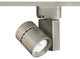 WAC Lighting Exterminator II 2700K Narrow Beam, Brushed Nickel, H Track