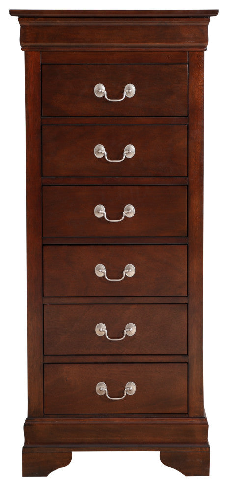 Guenerville Chest, Cappuccino