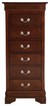 Guenerville Chest, Cappuccino