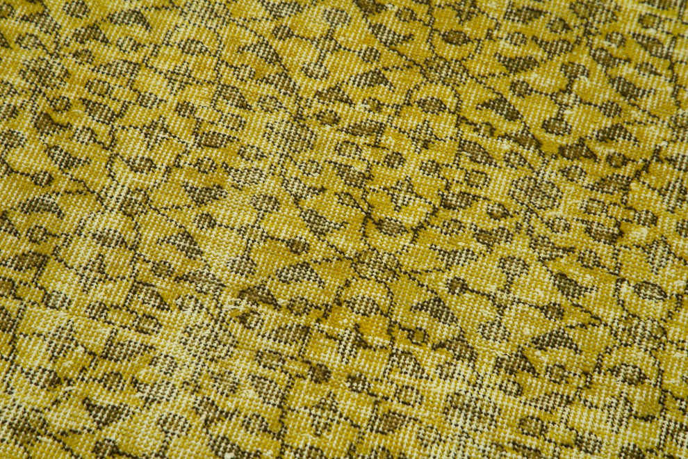 Rug N Carpet - Handwoven Turkish 2' 7" x 10' 2" Colorful Kitchen Runner Rug