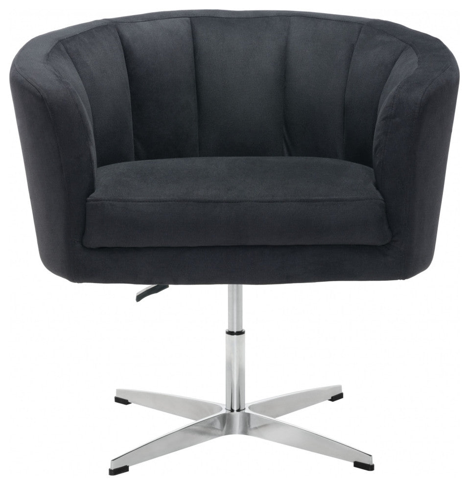 Wilshire Occasional Chair Black