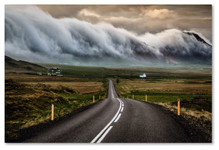 Sus Bogaerts 'Road' Canvas Art, 47x30