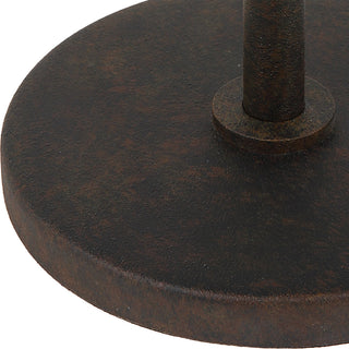 Uttermost 22915 Forge Industrial Accent Table