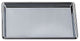 Elegance Nickel Plated Stainless Steel Rectangular Tray