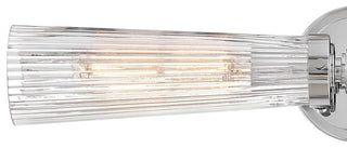 Hinkley Lighting 50092 Jude 2 Light 24"W Bath Bar - Black Oxide