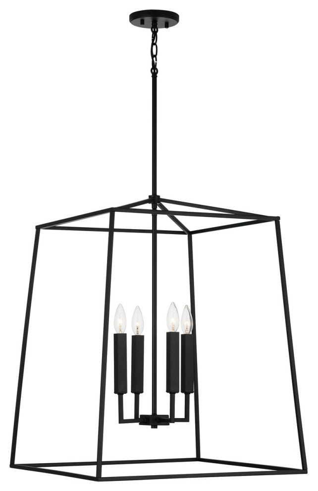 Capital Lighting Thea 4-Light Foyer 537643MB