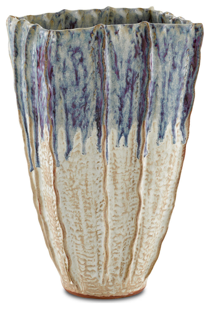 Sea Horizon Large Vase