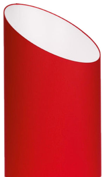 Pank Table Lamp, Red