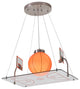 Basketball Court Children''s Lighting Fixture
