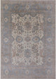Ahgly Company Indoor Rectangle Mid-Century Modern Area Rugs, 6' x 9'