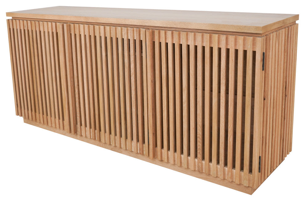 Benny Buffet Oak
