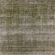 Ahgly Company Indoor Square Mid-Century Modern Area Rugs, 5' Square