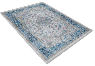 MACHINE MADE POLYESTER AREA RUGS  -Multicolor, Oriental ,Rugs for Living Room