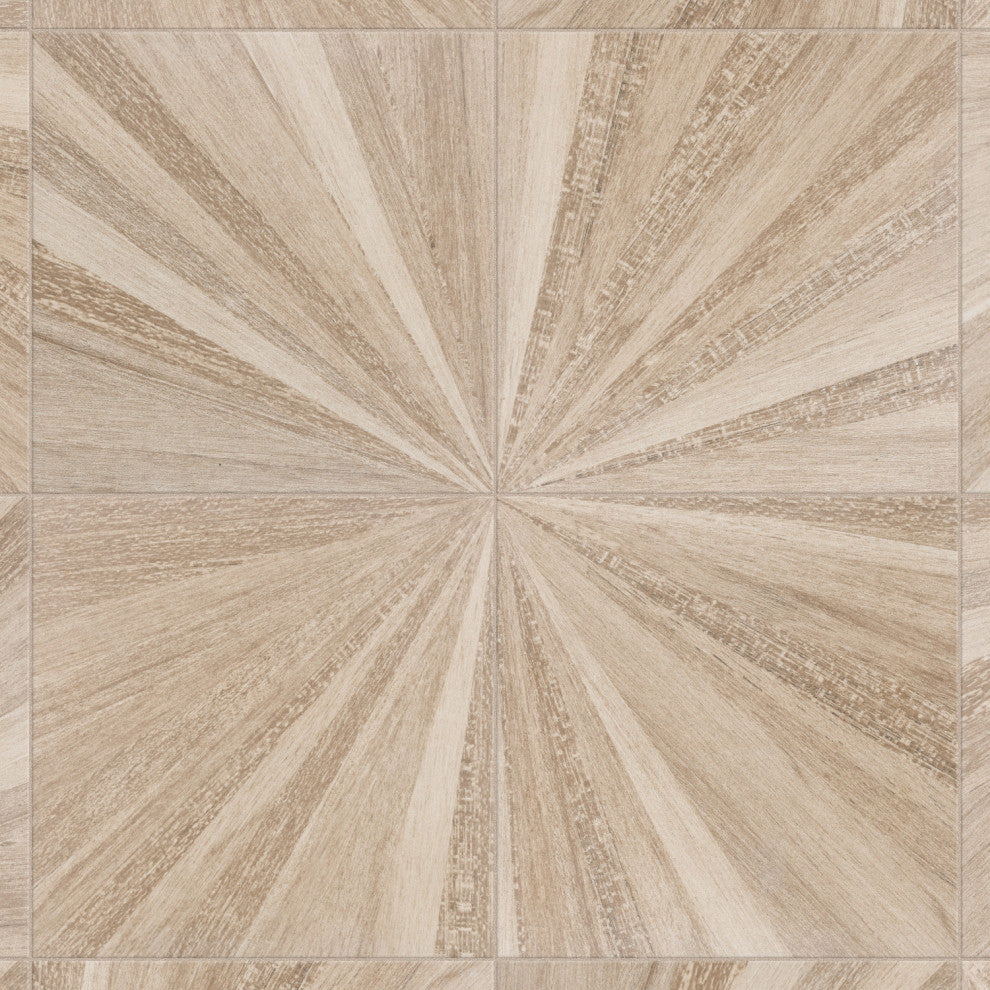 Komi Murlen Crema Porcelain Floor and Wall Tile