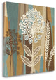 "Pieces Of Nature II" By Pela Studio, Giclee Print on Gallery Wrap Canvas