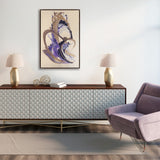 Cosmic Wave, 36 x 54