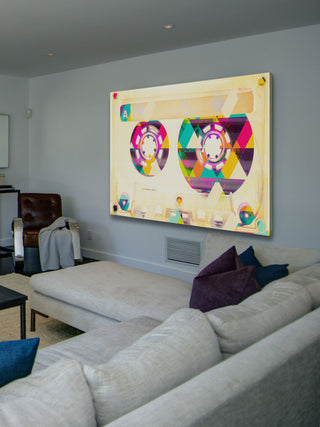 "Mixed Tape" Artwork