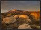 El Capitan, Guadalupe Mountains National Park, Texas, 24"x18"