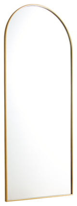 Concord Mirror, Gold