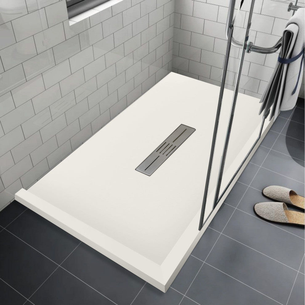 Double Threshold Shower Basenull