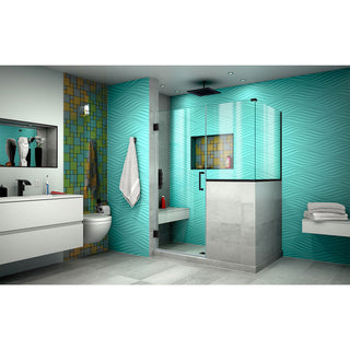 Dreamline Unidoor 48"x36.375"x72" Hinged Shower Enclosure