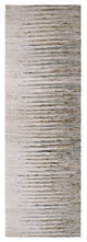 Surya Vibe VIB-1002 6'x9' Rug, Light Gray/Dark Brown/Ivory