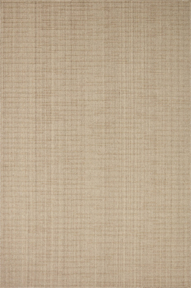 Loloi Brooks Oatmeal 2'-6" x 7'-6" Runner Rug