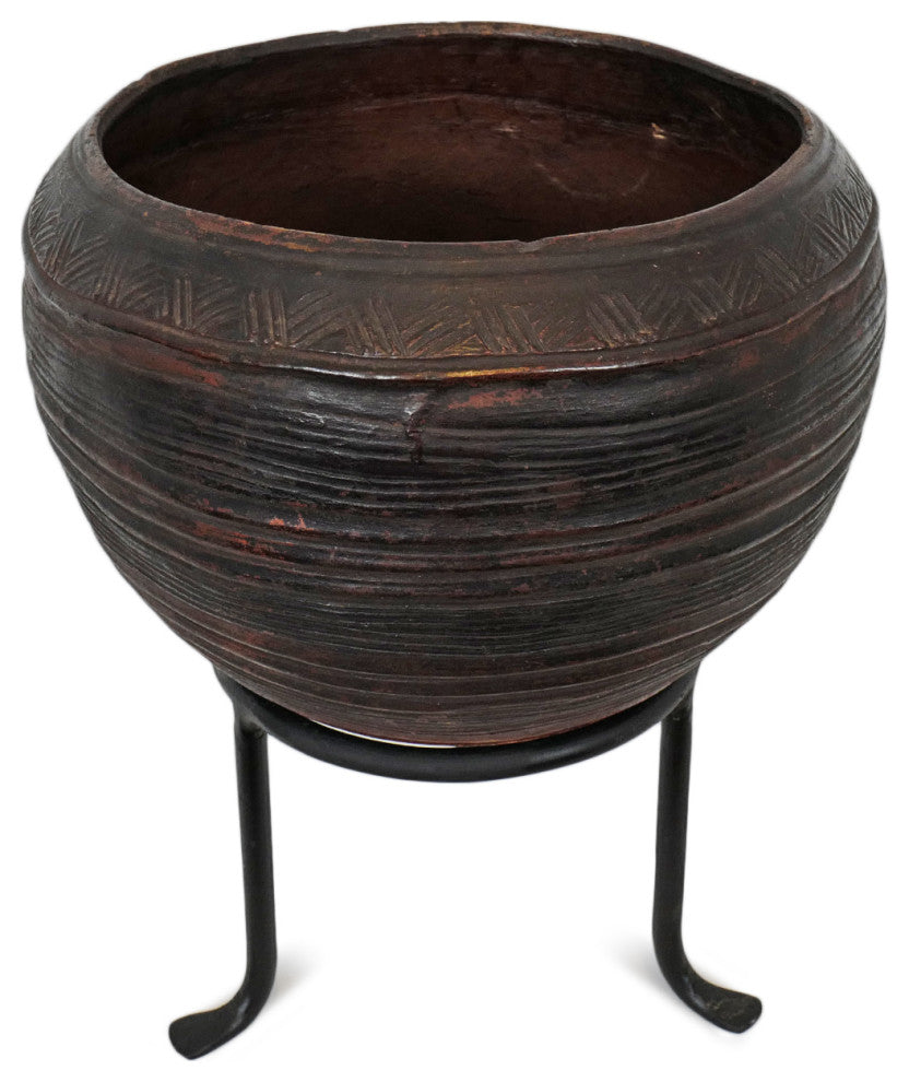 Consigned Bida Water Vessel
