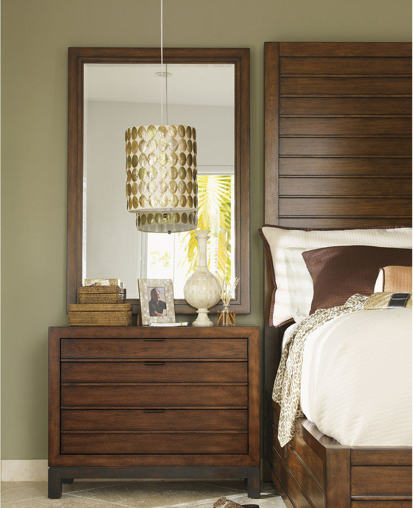 Coral Nightstand