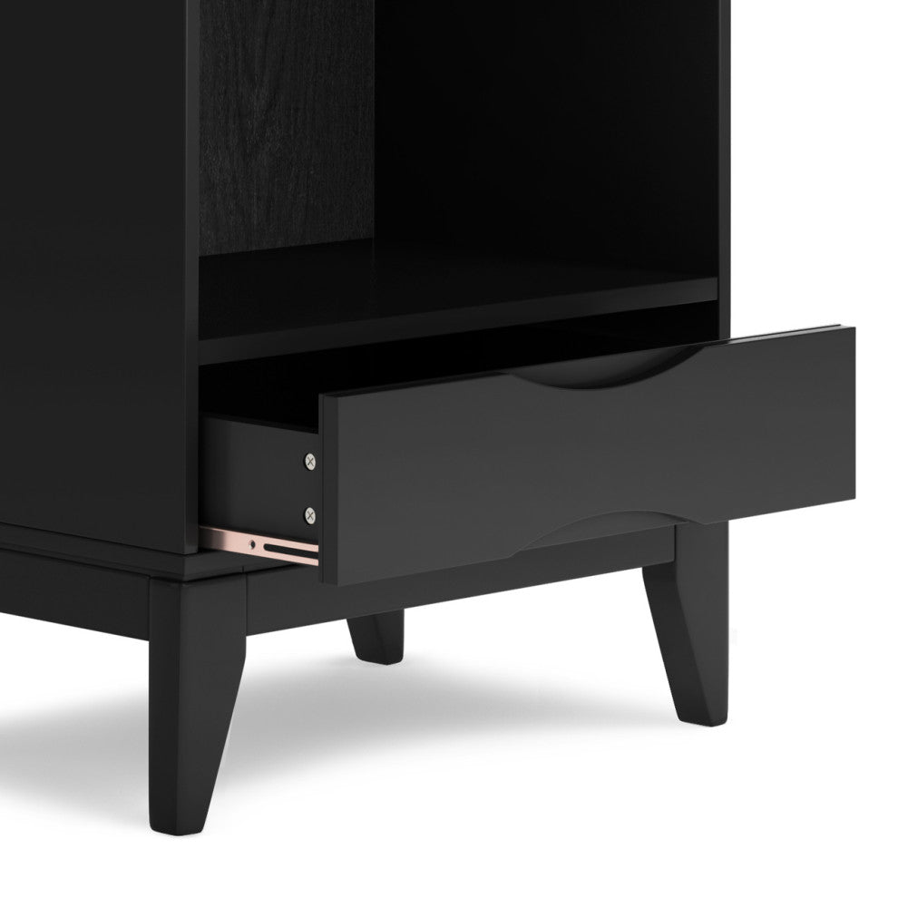 Harper Bookcase with Storage