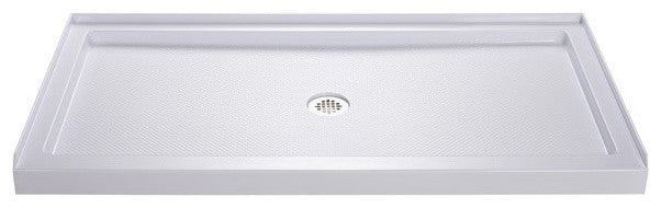DreamLine DLT-113 Slimline Single Threshold Shower Base