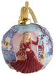Handcrafted Porcelain Angel Ornament