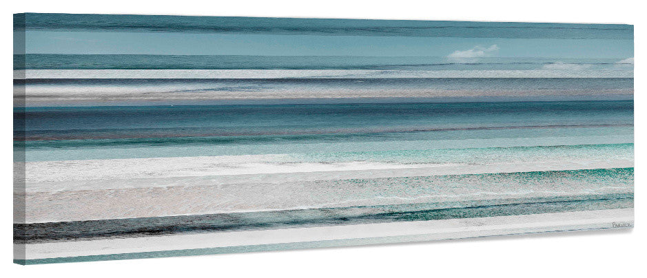 "Kuremaa" Print on Canvas, 60"x20"