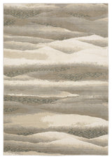 Oriental Weavers Evolution Indoor Rug Beige/ Ivory 8'6" X 11'7"