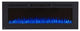 Napoleon NEFL60FH-MT Allure Phantom 60 Mesh Front Electric Fireplace