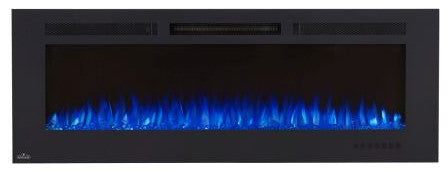 Napoleon NEFL60FH-MT Allure Phantom 60 Mesh Front Electric Fireplace