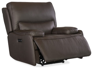 Kramer Zero Gravity Power Recliner With Power Headrest