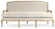 Sofa Bastille Natural Oak Linen