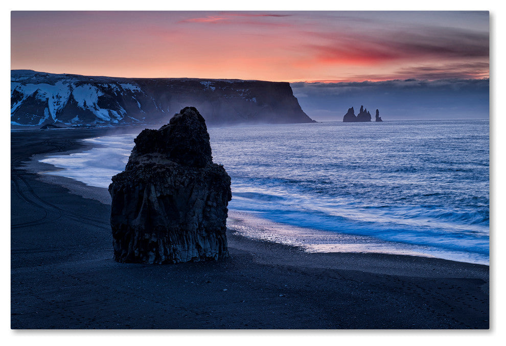 Michael Blanchette Photography 'Pinnacles' Canvas Art, 19x12