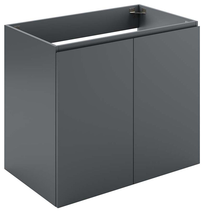 Vitality 30" Wall-Mount Bathroom Vanity