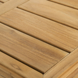 Safavieh Montford Teak Coffee Table