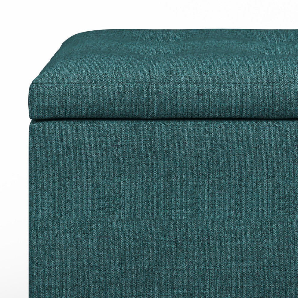 Cosmopolitan Storage Ottoman