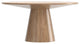 Cove Round Dining Table, Natural