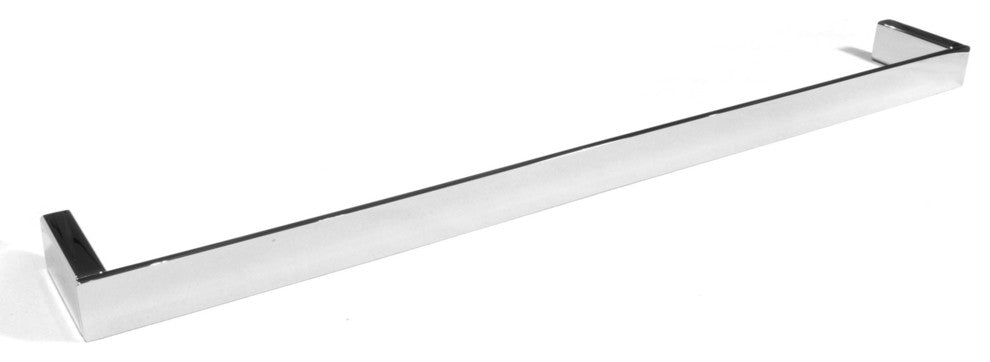 Celeste Platinum 4-Pc Set Wall-Mounted Bathroom Accessories Polished Chrome